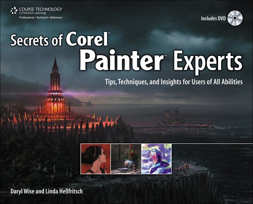 Secrets corel painter - corel,