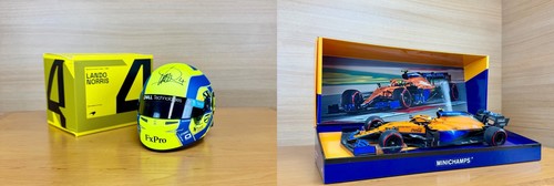 Lando norris 1 2 - 2,