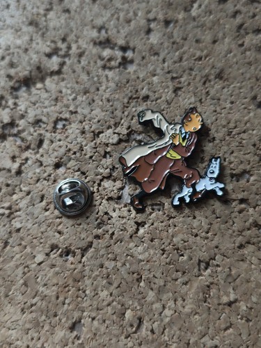 Pin tintin milou broche - tintin, et