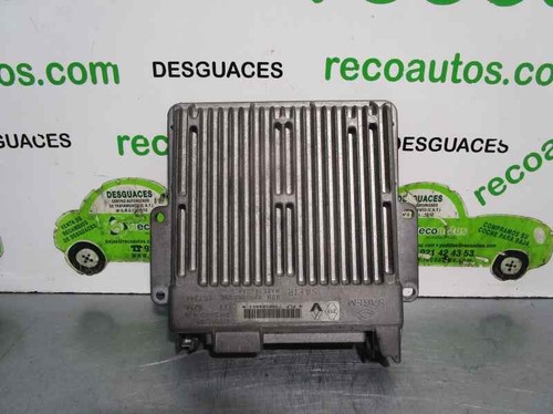 7700102990 boîtier moteur uce