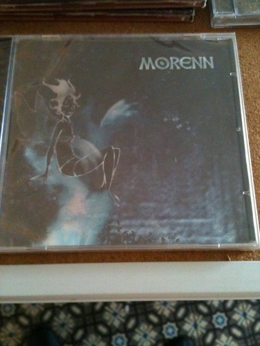 Morenn celtic folk rare ep - cd,