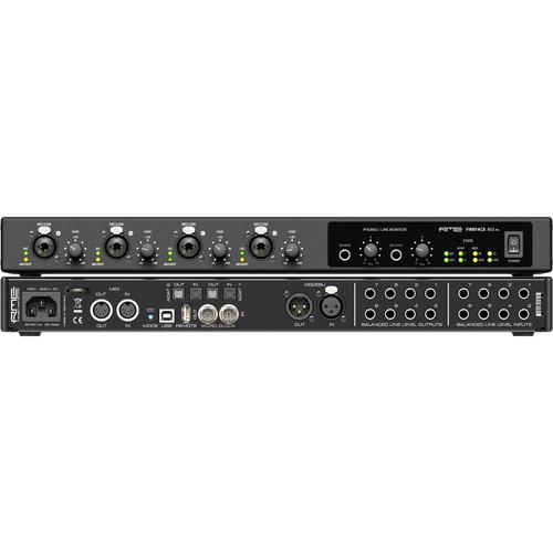 Rme fireface 802 - 802, ae