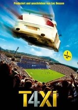 Taxi 4 [Directors Cut] de
