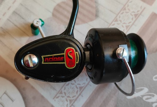 Moulinet mitchell 358 - moulinet,