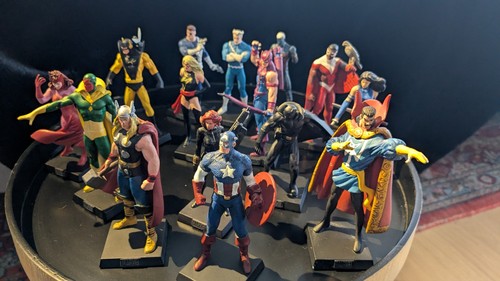 Grosse collection figurines - grosse,