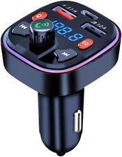 Transmetteur FM sans fil