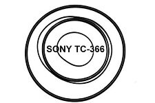 COURROIES SET SONY TC366