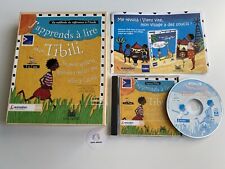 J’apprends À Lire Avec Tibili (5 à 7 Ans) - Jeu PC & Mac - Big Box - FR - 1998
