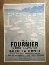 Fournier Jean Galerie La