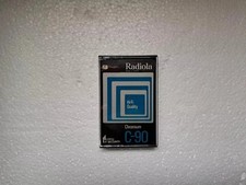 Cassette audio vierge radiola - cassette,