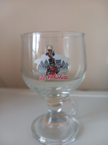 Verre biere poiluchette - la,