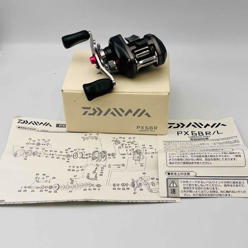 Daiwa liberto pixie px68l - daiwa,