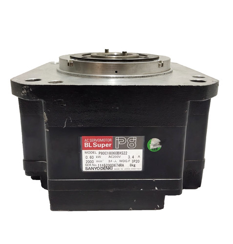 Sanyo denki p80c18060bxs22 - sanyo,