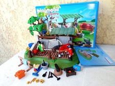 playmobil le centre de soins "