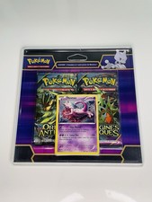 DuoPack Pokémon XY7 Origines Antiques Mewtwo x2 Boosters Carte Scellé Display