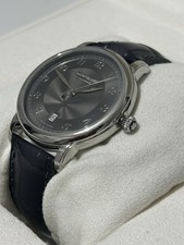 MONTBLANC Montre STAR LEGACY 39mm Automatic - Grise Grey dial 2024 118517 -neuve