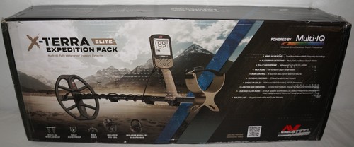 New minelab terra elite - minelab,