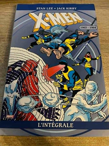 Intégrale men 1963 1964 - men,