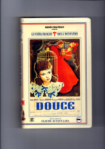 Vhs rené château rare - vhs,