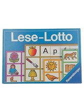 RAVENSBURGER Loto des lettres - Jeu éducatif enfant - Apprendre