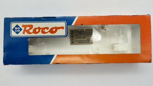 Roco 46400 boîte vide de - 46400,
