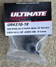 Pignon type acier 19 - 1/8,