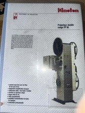 DOCUMENTATION KINOTON instructions De SERVICE FP38