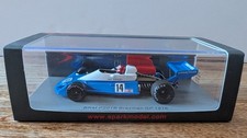 SPARK 1/43 BRM P201B #14 BRAZILIAN GP 1976 ASHLEY S5288