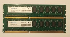2 x 4 GO GB RAM PC3-12800