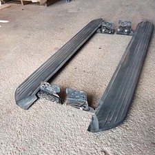 Occasion : Lot de 2 marche pieds MOPAR pour Jeep Grand Cherokee WJ, WG