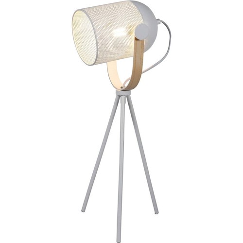 Lampe spot avec - trépied,
