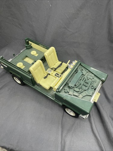Bratz wild life safari - wild, jeep