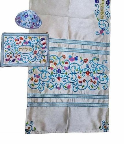 Talit pour - talit, filles