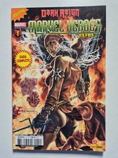 Magazine revue PANINI COMICS en français MARVEL HEROES EXTRA #1