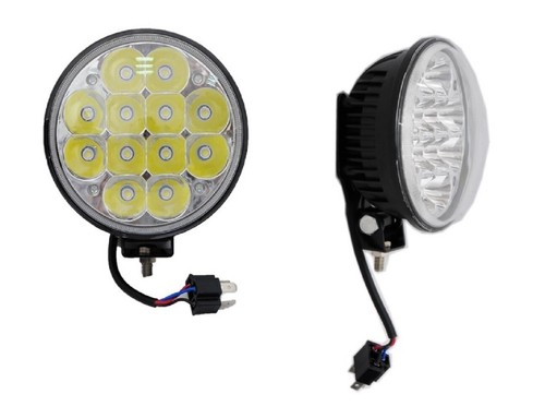 Feux led 36w drl - feux, h4