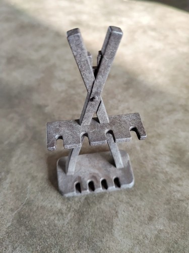 Playmobil moyen age - moyen, piéce
