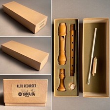 Yamaha alto recorder bois - yamaha,