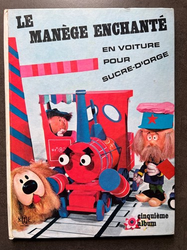Manège enchanté 5 - le,