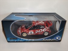 Voiture PEUGEOT 206 WRC 1999
