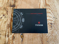 TUDOR - Instructions D'Utilisation De La Montre HERITAGE CHRONO - Espagnol