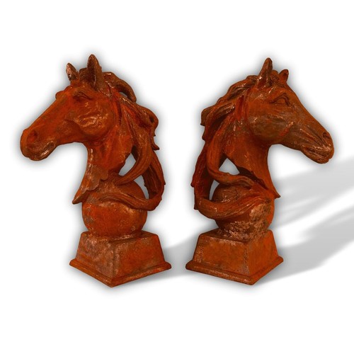 Sculpture tête cheval - sculpture,