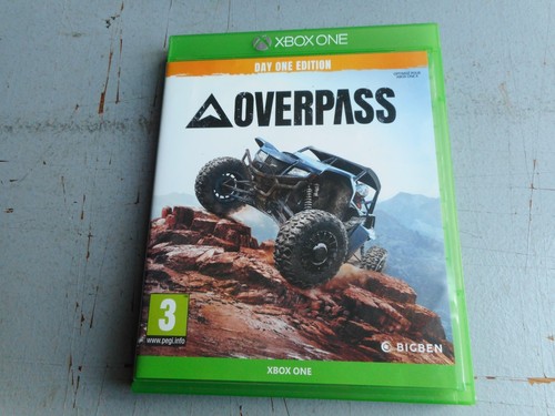 Overpass xbox one - xbox,