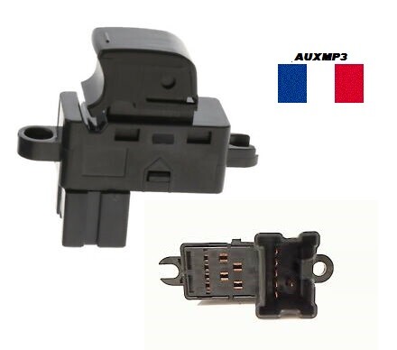 Bouton leve vitre nissan
