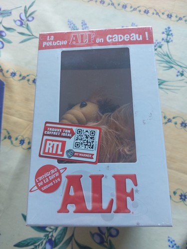 Coffret dvd alf intégrale - coffret,