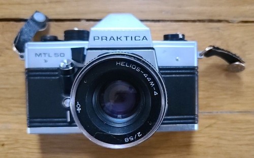 Appareil photo argentique - photo,