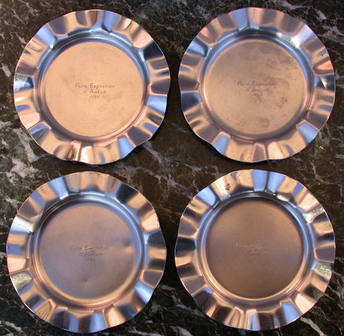 Cendrier lot cendriers - lot,