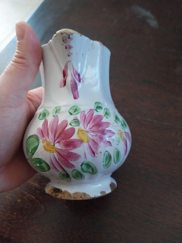 Pichet ancien xixes faience - ancien,