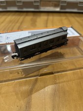 wagon voyageur Échelle N Arnold 