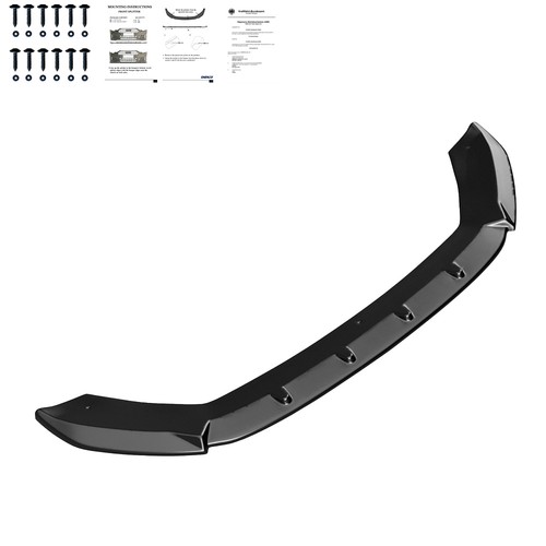 Diffuseur avant pour seat leon - pour,