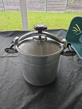 Cocotte Ancienne Cocotte SEB 15 Litres Aluminium